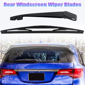 Fits 2007-2011 HONDA CR-V 2007-2020 ACURA MDX Rear Windshield Blade & Arm Wiper - Picture 1 of 11