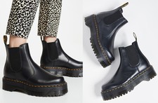 2976 quad chelsea boots