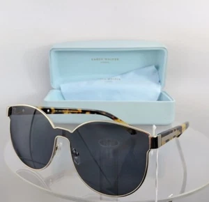 Karen Walker STAR SAILOR Tortoise Gold Sunglasses - Picture 1 of 6