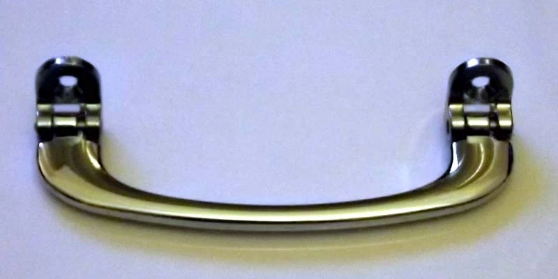 Manija/tirones de puerta cromada Triumph TR4 TR4a 650306  Foto 1 de 1