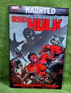 Red Hulk: Haunted TPB - Picture 1 of 3