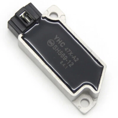 Regolatore Raddrizzatore Per Yamaha XTZ660 XT600 Tenere XT600E XT225 XV250 TW200 - Image 1 of 4