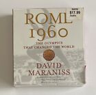 Rome 1960 by David Maraniss (5-CD Set, Audiobook, 2008)