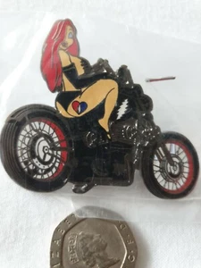 Pin Insignia Esmalte Jessica Rabbit Sexy Disney Nuevo - Imagen 1 de 1