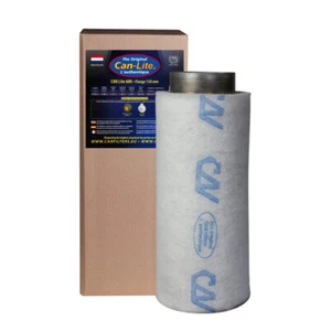 Aktivkohlefilter 150/475/ 600m3/H CaN Filter Grow - Bild 1 von 5