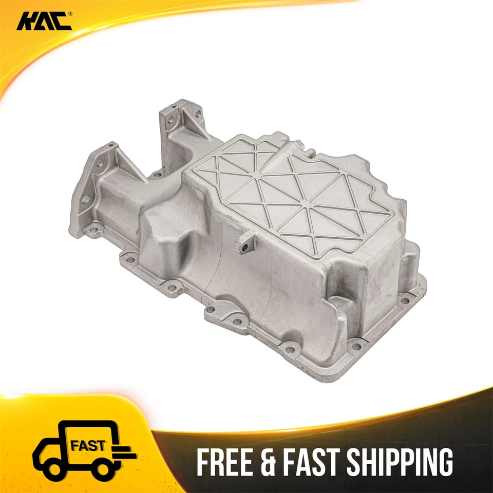 Cacerola de aceite de motor para Ford Five Hundred Freestyle Mercury Montego 2005-2007 FP53A Foto 1 de 4