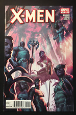 X Men 19 Jorge Molina Fantastic Four NM V 2 Doctor Doom Wolverine Magneto 1 Copy