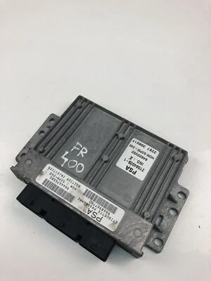 Centralina motore CITROËN C5 I DC ECU 9648967780 2002 24435200 - Immagine 1 di 4