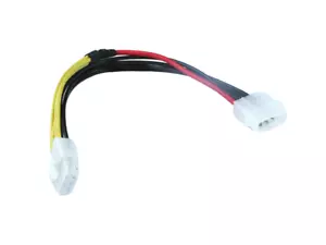 Molex 4 Pin to 8 Pin ATX EPS 12V Adapter Cable For Power Supply, Motherboard - Picture 1 of 1
