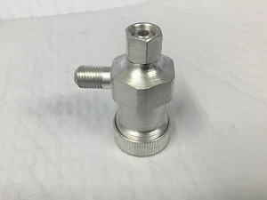 Harley Linkert 3623-41M Knucklehead UL WLA Gas Fuel Line Strainer 1942-49 USA - Bild 1 von 4