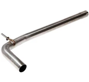 Tubo di ricambio pre-silenziatore Fox per Motorsport VW Lupo 6X dal 1997 1.4l &amp; 1.6 - Foto 1 di 6