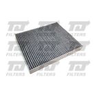 Activated Carbon Cabin Pollen Filter For Cadillac ATS 3.6 V | TJ Filters