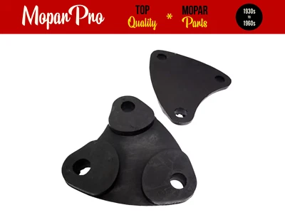 1950 1951 1952 1953 1954 PLYMOUTH DODGE PAR AISLADOR DE DIRECCIÓN Foto 1 de 4