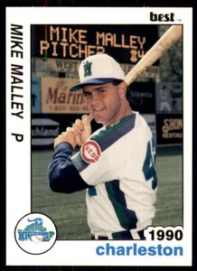 1990 Best Charleston Wheelers Mike Malley #3