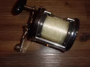 PENN Jigmaster 505 HS Conventional Reel made in USA w/ Accuframes - Picture 1 of 6
