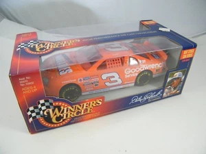 NIB ~ WINNERS CIRCLE ~ 1997 DALE EARNHARDT #3 WHEATIES / GOODWRENCH  ~ 1: 24 CAR - Picture 1 of 6