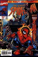 Sensational Spider-Man (1996) #  21 (8.0-VF)