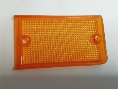 Fiat 132 Plastic Indicator Rear Left - Left Lens Indicator Altissimo 215065  - Image 1 of 4