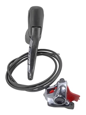 SRAM Red eTap AXS HRD D2 Flat Mount Shift Brake System Hydraulic RIGHT 1800mm CX - Image 1 of 4