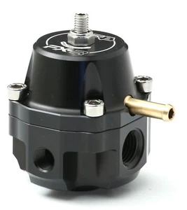 GFB FX-R Adjustable Fuel Pressure Regulator - Black - Picture 1 of 1