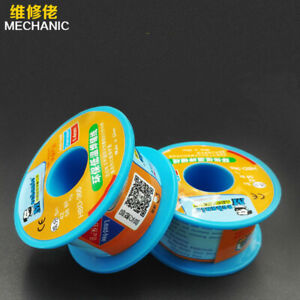 Lead Free Soldering Tin Wire Green Product 40g Soldering Wire Roll