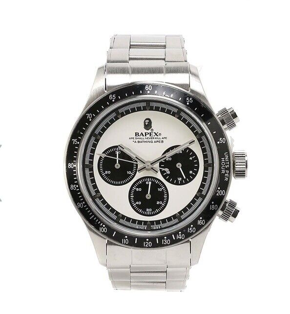 A BATHING APE Men's Wristwatches for sale | eBay A BATHING APE Men's Wristwatches for sale | eBay