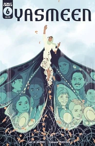 Yasmeen #3 & #6 | Copertina a scelta | Scout Comics quasi nuovo 2020 - Foto 1 di 6