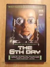 The 6th Day  DVD (101)