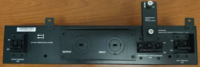 Vertiv Liebert PD5-UL6HDWR-MBS UPS Wired for UPS GXT5 - Image 1 of 2