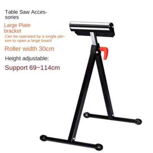 69~114 Cm Piastra Grande Separata Supporto Tavolo Accessorio Piastra Supporto Telaio - Foto 1 di 9