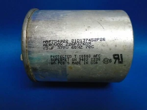 Aerovox Capacitor; MRP754922; "USED" - Picture 1 of 2