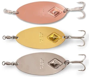 Black Cat Battle Spoon 10cm - Wallerblinker, Blinker zum Wallerangeln, Welsköder - Bild 1 von 4