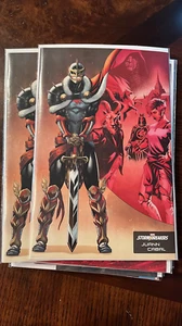 Black Knight Comic gelaufen (Einzelhefte) - Bild 1 von 9