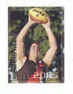 WAFL Australia - Perth Demons 2005 - Richard Kelly