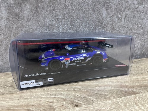 1/43 Ebbro Raybrig Honda NSX JGTC 2000 car #100 #129. CS999 | eBay