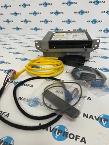 BMW f20 f30 f15 f16 f10 nbt2 evo GPS tuner id5 id6 carplay full screen PRECODED - Picture 1 of 3