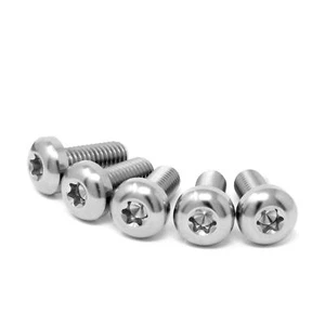 Pernos de rotor de disco trasero de titanio Harley Davidson 43567-92 tornillo paquete de 3/8 x 1"" x5 - Imagen 1 de 2