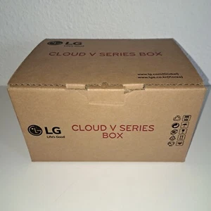 LG CLOUD V SERIES BOX CBV42-B - Bild 1 von 8