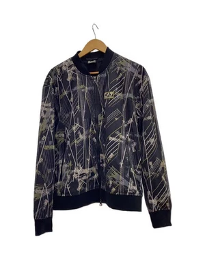 EA7 EMPORIO ARMANI Blouson Jacket black M Used - Image 1 of 4