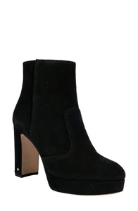 Kate Spade New York Damen Barrett Booties Wildleder Plateau Stiefeletten 10 - Bild 1 von 11