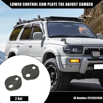 No.K8674 Kit de Rueda y Alineación Camber para Ford Explorer 1995-2001 2 piezas Foto 1 de 4