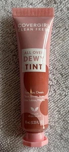 COVERGIRL Clean Fresh All Over Dewy Tönung, 400 Dreamy Pink, 0,33 flüssige Unzen - LESEN - Bild 1 von 2