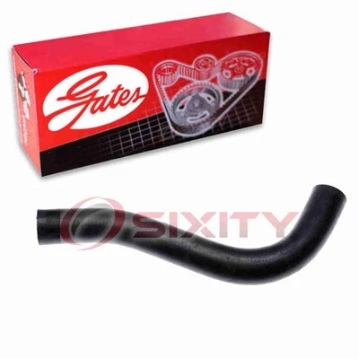 Manguera de refrigerante de radiador superior Gates para Chevrolet Silverado 2500 HD 2007 AO Foto 1 de 4