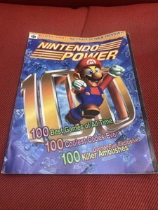Nintendo Power Magazin Band 100 September 1997 100. Ausgabe mit beigefügtem Poster - Bild 1 von 5