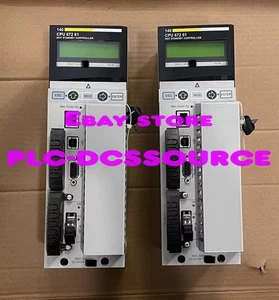 Schneider Modicon QUANTUM 140 140CPU67261 CPU Module 1x NEW Via FEDEX/DHL - Picture 1 of 7