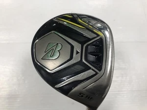 Bridgestone TOUR B JGR 2019 18° 5W Fairway wood Speeder 569 EVOLUTION 6 #Xh - Picture 1 of 9