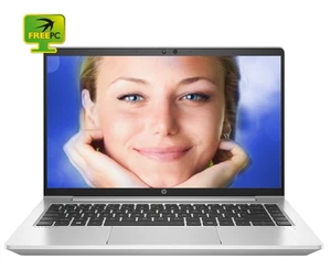 Ultrabook HP 640 G8 i5 SSD 512GB Webcam 2.6GHz 4 core con garanzia 12 mesi 5750 - Foto 1 di 1