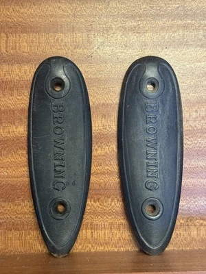 ONE NICE Vintage Browning Buttplate 5.25" Length - Image 1 of 4