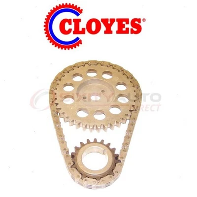 Cloyes Engine Timing Set for 1968-1974 Dodge W300 Pickup - Valve Train  yu Foto 1 de 4