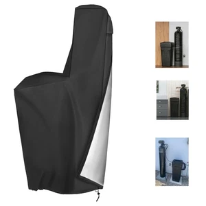 Universal Water Softener Cover - Fits 55"H x 30"W x 16"D Softeners One-Piece ... - Picture 1 of 7